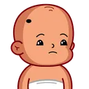 Sadbaby _sadbaby Discord Emoji