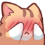 neko_embarrassed Discord emoji