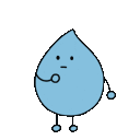 water_scared Discord Emoji