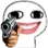 awkwardsmilegun Discord emoji