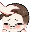 kequo1Headpat Discord Emoji