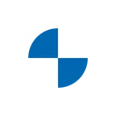 bmwlogo2020bluewhite Discord Emoji