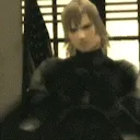 RaidenAngryClap