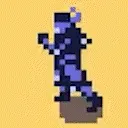 8BitSnakePunch