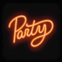 PartyNeon Discord Emoji