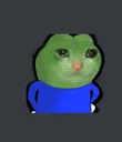 sadstare Discord Emoji