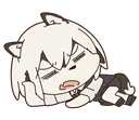 HuskyBored