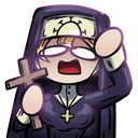 DoubleHolyNo