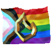PrideFlag Discord emoji