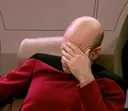 facepalm