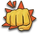 blitz_fist