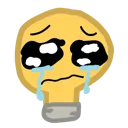 lightbulb_sob