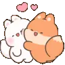90_foxhug