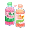Melon_peach_drinks
