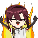 Heizou_fire Discord emoji