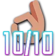 Emoji10of10
