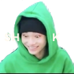 Shook Discord emoji
