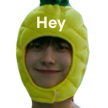 Hey Discord emoji