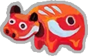 akabeko