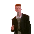 Rickrolled