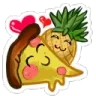 PizzaPineappleHug PizzaPineappleHug