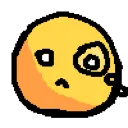 Suspicious suspicious Discord Emoji