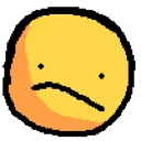 Sadface sadface Discord Emoji