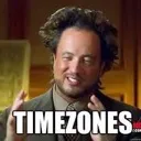 timezones