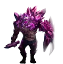 infected