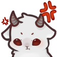 goatmad Discord emoji
