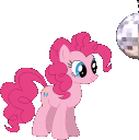 PinkieParty Discord Emoji