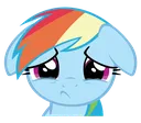 RainbowDashSad