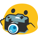 emojiblobcamera Discord emoji