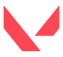 Valorant_Logo_Icon Discord emoji