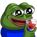 pepefinewine Discord Emoji