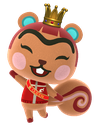 ACAllHailQueenHazel Discord emoji