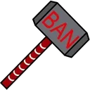 EmojiBanhammer
