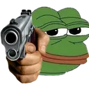 EmojiPepeGun