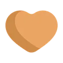 nb_heartorange Discord Emoji