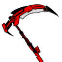 RubyScythe Discord sticker from ToolyVerse