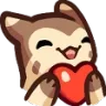 furretHeart furretHeart