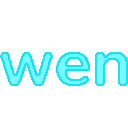 EmojiColorfulWEN