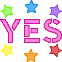 EmojiColofulYES