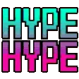 EmojiColofulHype