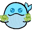 EmojiWhaleMoney