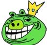 Trollkingpig Discord Emoji