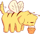 bucketbeedog Discord emoji