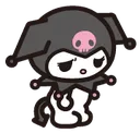 Kuromisad KuromiSad Discord Emoji
