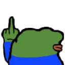 Peepo_Finger_Ignore Peepo_Finger_Ignore