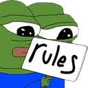 Rules Rules